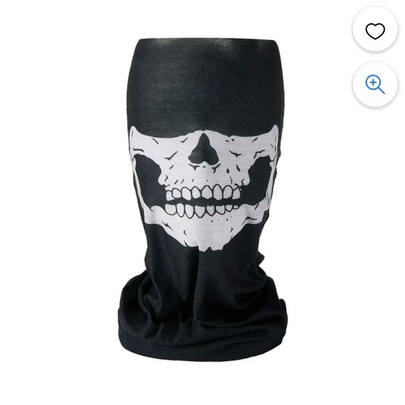 5 piece grim reaper costume for boys- new - Picture 5 of 7